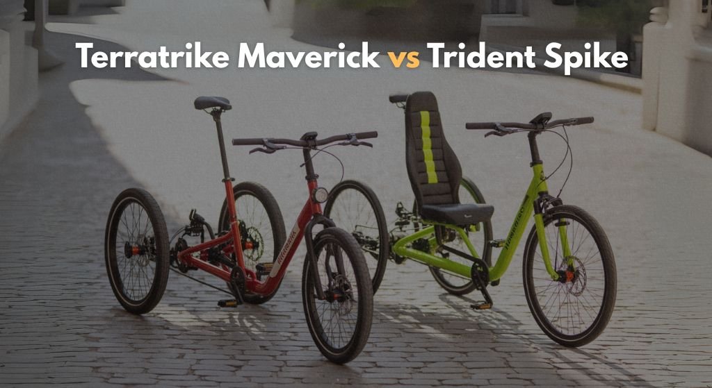 Terratrike Maverick vs Trident Spike – Detailed Review Terratrike Maverick vs Trident Spike