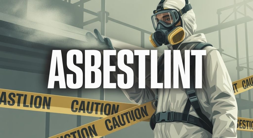 Asbestlint: The Hidden Danger and How to Handle It Safely asbestlint