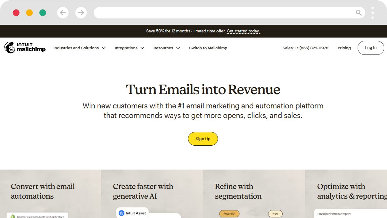 Mailchimp