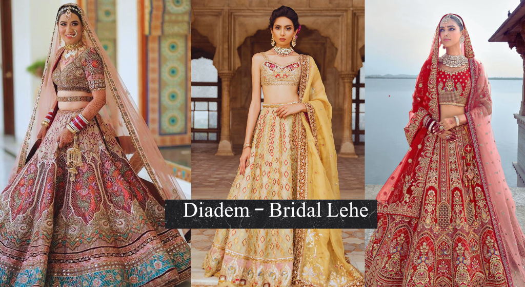 Diadem – Bridal Lehe | Everything Brides Need to Know Diadem - Bridal Lehe
