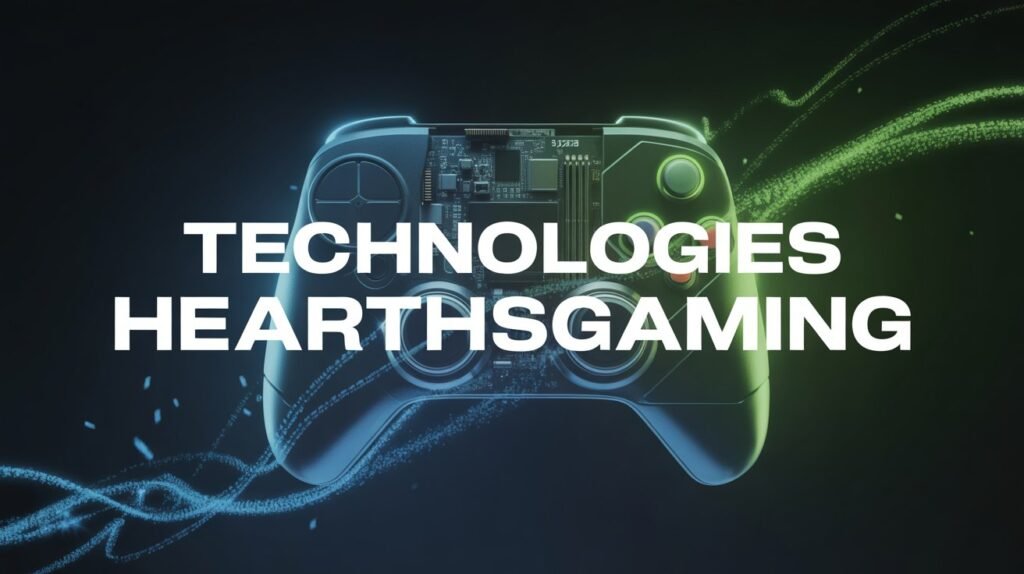 Technologies Hearthssgaming