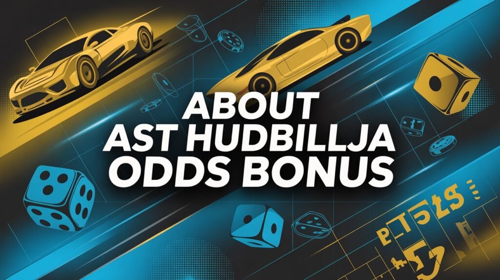About AST Hudbillja Odds Bonus